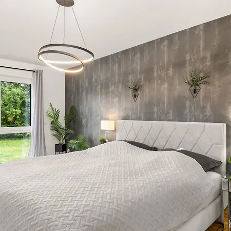 Fairmieten I Moderne I Parkplatz Daire *