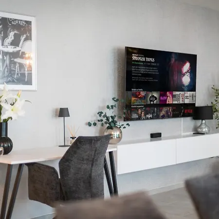 Daire Fairmieten I Moderne I Parkplatz *