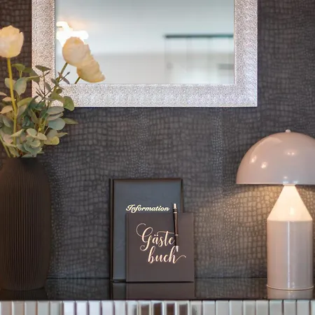 Daire Fairmieten I Moderne I Parkplatz Bielefeld