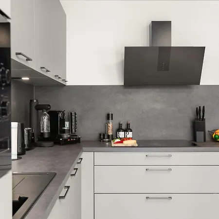 Daire Fairmieten I Moderne I Parkplatz