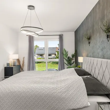 Fairmieten I Moderne I Parkplatz Bielefeld