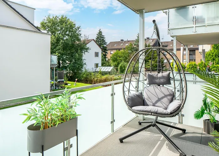 Fairmieten I Moderne I Parkplatz Апартаменты