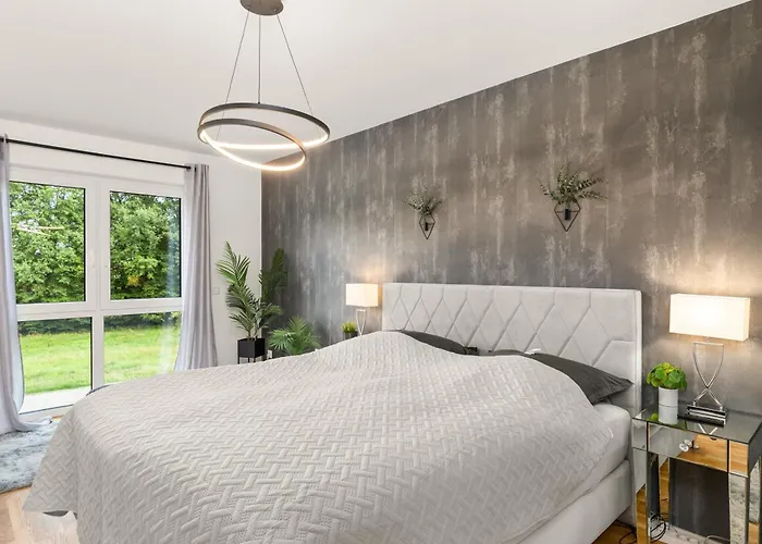 Fairmieten I Moderne I Parkplatz Apartmán *