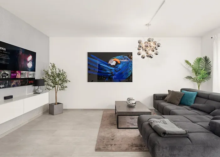 Fairmieten I Moderne I Parkplatz *