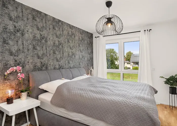 Fairmieten I Moderne I Parkplatz * Bielefeld