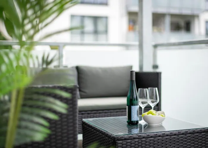 Apartmán Fairmieten I Moderne I Parkplatz *