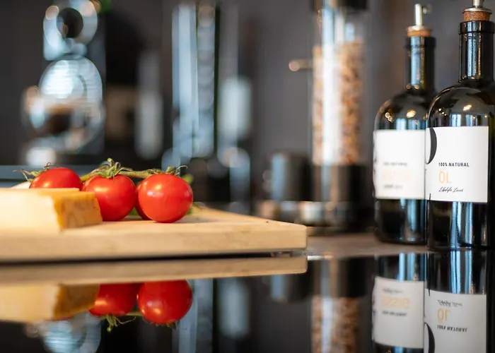 Fairmieten I Moderne I Parkplatz Apartmán