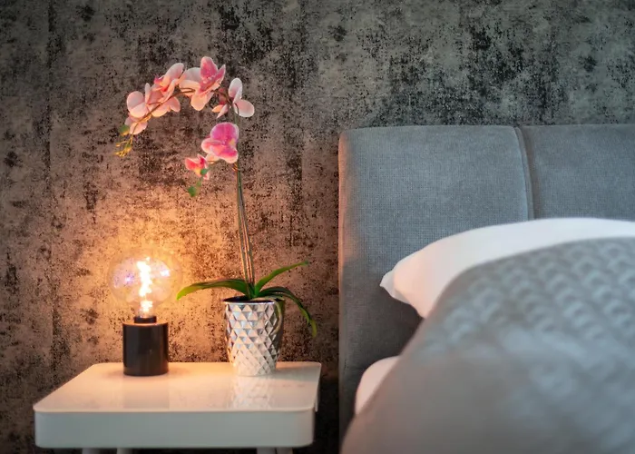 Apartmán Fairmieten I Moderne I Parkplatz *