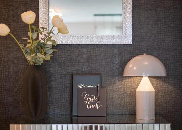 Apartmán Fairmieten I Moderne I Parkplatz Bielefeld