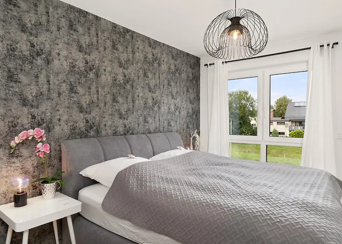 Fairmieten I Moderne I Parkplatz * Bielefeld