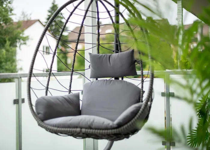 Fairmieten I Moderne I Parkplatz Apartmán