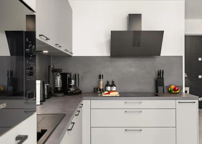 Apartmán Fairmieten I Moderne I Parkplatz