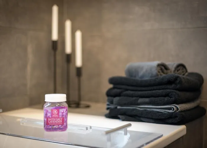 Fairmieten I Moderne I Parkplatz Apartmán Bielefeld