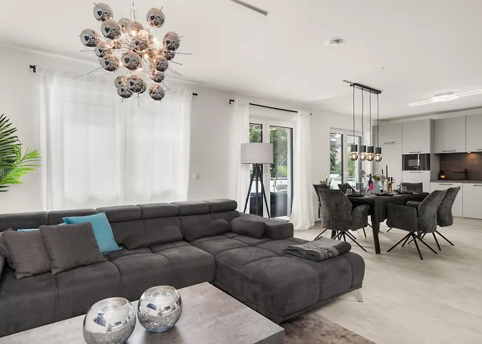 Fairmieten I Moderne I Parkplatz * Bielefeld