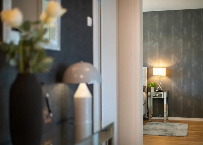 Fairmieten I Moderne I Parkplatz