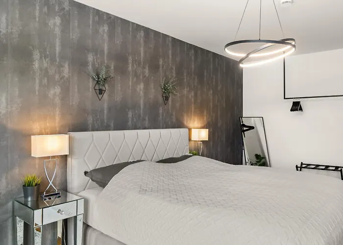 Apartmán Fairmieten I Moderne I Parkplatz *